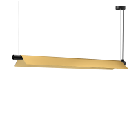 LED пендел LUMA Light 100-11331-04-04 Gold 24W 3000К L135/120