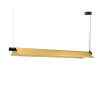 LED пендел LUMA Light 100-11331-04-04 Gold 24W 3000К L135/120
