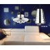Пендел LUMA Light 102-10180-04 Chrome 1 x E27