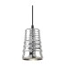 Пендел LUMA Light 102-10180-04 Chrome 1 x E27
