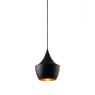 Пендел LUMA Light 102-20101-05 Black/Gold 1 x E27