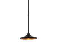 LUMA Light 102-20101-06 Black/Gold 1 x E27