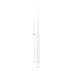Пендел LUMA Light 103-01220-09BR-03 Silver 4 x G9
