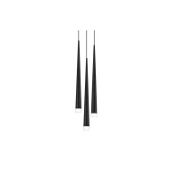 Пендел LUMA Light 103-01220-07-01 Black 3 x G9