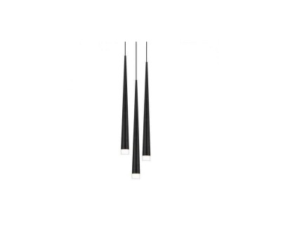 Пендел LUMA Light 103-01220-07-01 Black 3 x G9
