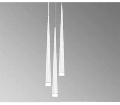 Пендел LUMA Light 103-01220-07-02 White 3 x G9