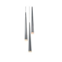 Пендел LUMA Light 103-01220-07-03 Silver 3 x G9