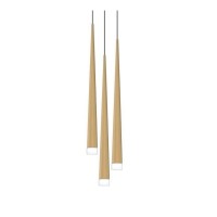 Пендел LUMA Light 103-01220-07-04 Gold 3 x G9