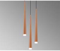 Пендел LUMA Light 103-01220-07-05 Copper 3 x G9