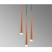Пендел LUMA Light 103-01220-07-05 Copper 3 x G9