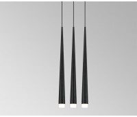 Пендел LUMA Light 103-01220-07BR-01 Black 3 x G9
