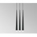 Пендел LUMA Light 103-01220-07BR-01 Black 3 x G9