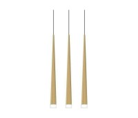 Пендел LUMA Light 103-01220-07BR-04 Gold 3 x G9