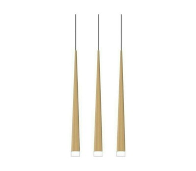 Пендел LUMA Light 103-01220-07BR-04 Gold 3 x G9