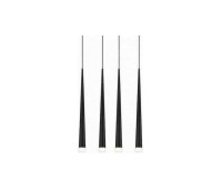 Пендел LUMA Light 103-01220-09BR-01 Black 4 x G9
