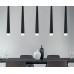 Пендел LUMA Light 103-01220-12BR-01 Black 5 x G9