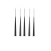 Пендел LUMA Light 103-01220-12BR-01 Black 5 x G9