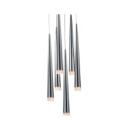 Пендел LUMA Light 103-01220-13-03 Silver 6 x G9
