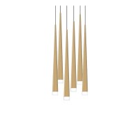 Пендел LUMA Light 103-01220-13-04 Gold 6 x G9