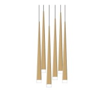 Пендел LUMA Light 103-01220-13-04 Gold 6 x G9
