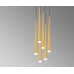 Пендел LUMA Light 103-01220-13-04 Gold 6 x G9