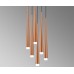 Пендел LUMA Light 103-01220-13-05 Copper 6 x G9