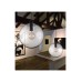 LUMA Light 104-01005-06 Black/Transparent 1 х E27