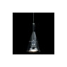 LUMA Light 104-06065-04 Chrome/Transparent 1 x E14