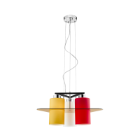 Пендел LUMA Light 105-02276-07 Multicolour 3 x E27