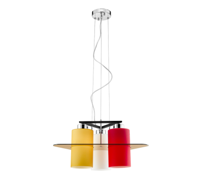 LUMA Light 105-02276-07 Multicolour 3 x E27