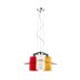 LUMA Light 105-02276-07 Multicolour 3 x E27