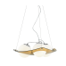 LUMA Light 105-02708-07 White/Graphite 3 x E14