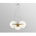 LUMA Light 105-02764-07 White/Graphite 3 x E14
