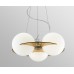 LUMA Light 105-02764-07 White/Graphite 3 x E14