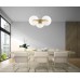 LUMA Light 105-02764-07 White/Graphite 3 x E14