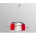 LUMA Light 105-02776-09 White/Red 4 x E27