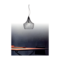 Пендел LUMA Light 106-05065-05-01 Black 1 x E27