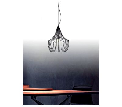 LUMA Light 106-05065-05-01 Black 1 х E27