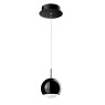 LED пендел LUMA Light 106-05964-04 Black 6W 4200К