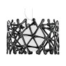 Пендел LUMA Light 106-06152-06-01 Black 1 x E27