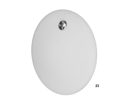 Плафон LUMA Light 107-20148-23 White 3 x E27