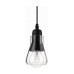 Пендел LUMA Light 108-03082-05-01 Black/Clear 1 x E27