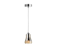 LUMA Light 108-03082-05-22 Chrome/Amber 1 x E27
