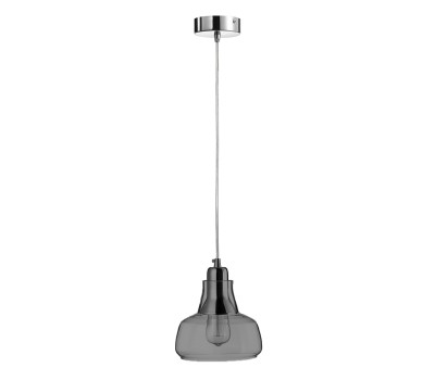 LUMA Light 108-03104-05-3 Chrome/Smoked 1 x E27