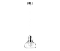 LUMA Light 108-03104-05-5 Chrome/Clear 1 x E27