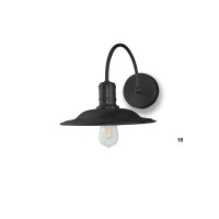 LUMA Light 110-00045-18-01 Black 1 x E27