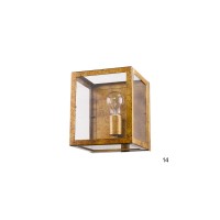 Аплик LUMA Light 114-01016-14-06 Antique bronze 1 x E27