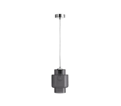LUMA Light 114-01021-04-3 Smoked 1 x E27