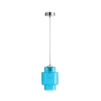 LUMA Light 114-01021-04-5 Blue 1 x E27
