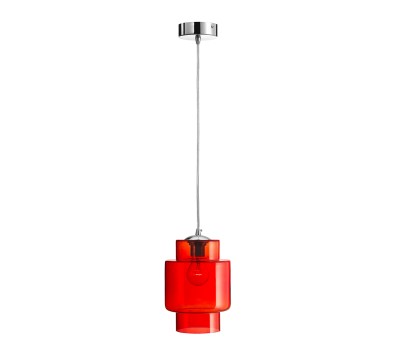 LUMA Light 114-01021-04-6 Red 1 x E27